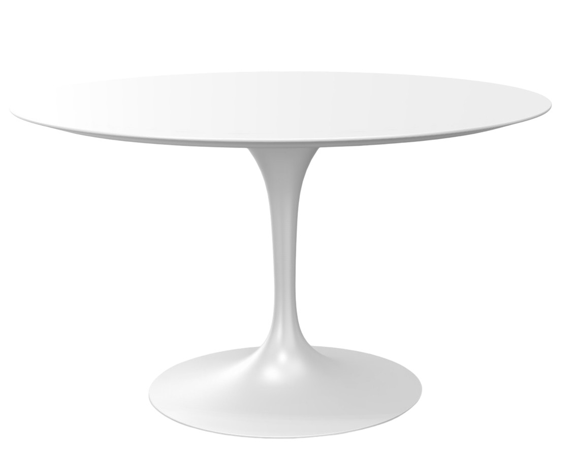 Saarinen Table à manger ronde Knoll International - QUICK SHIP Saarinen Table à manger ronde Knoll International - QUICK SHIP