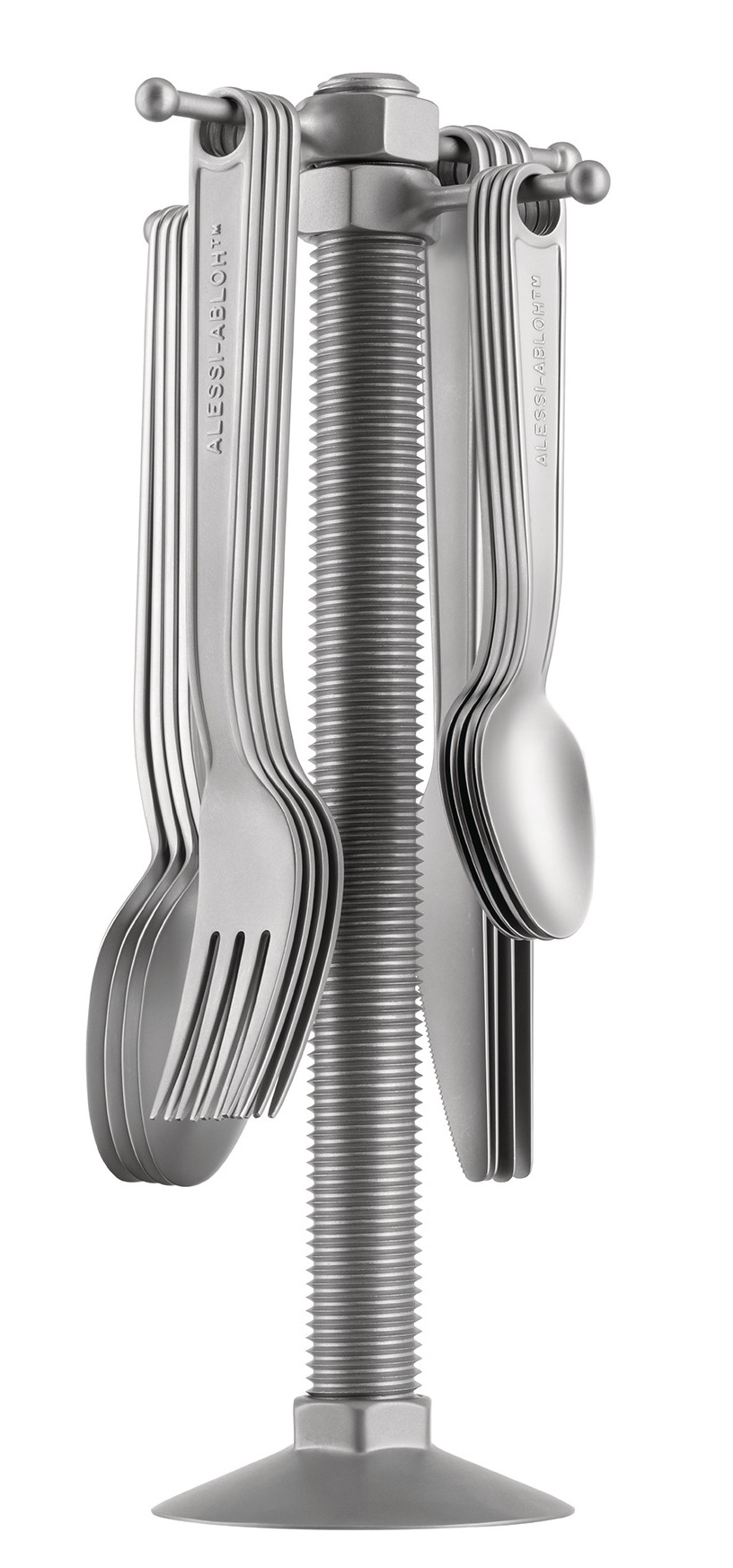 VA02 Set Conversational Objects - set de couverts Alessi  