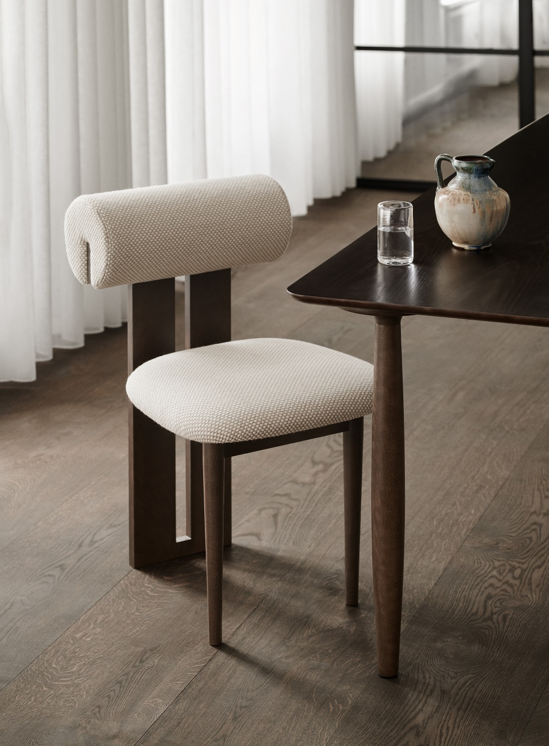 Oku Dining table table à manger 250 Norr11