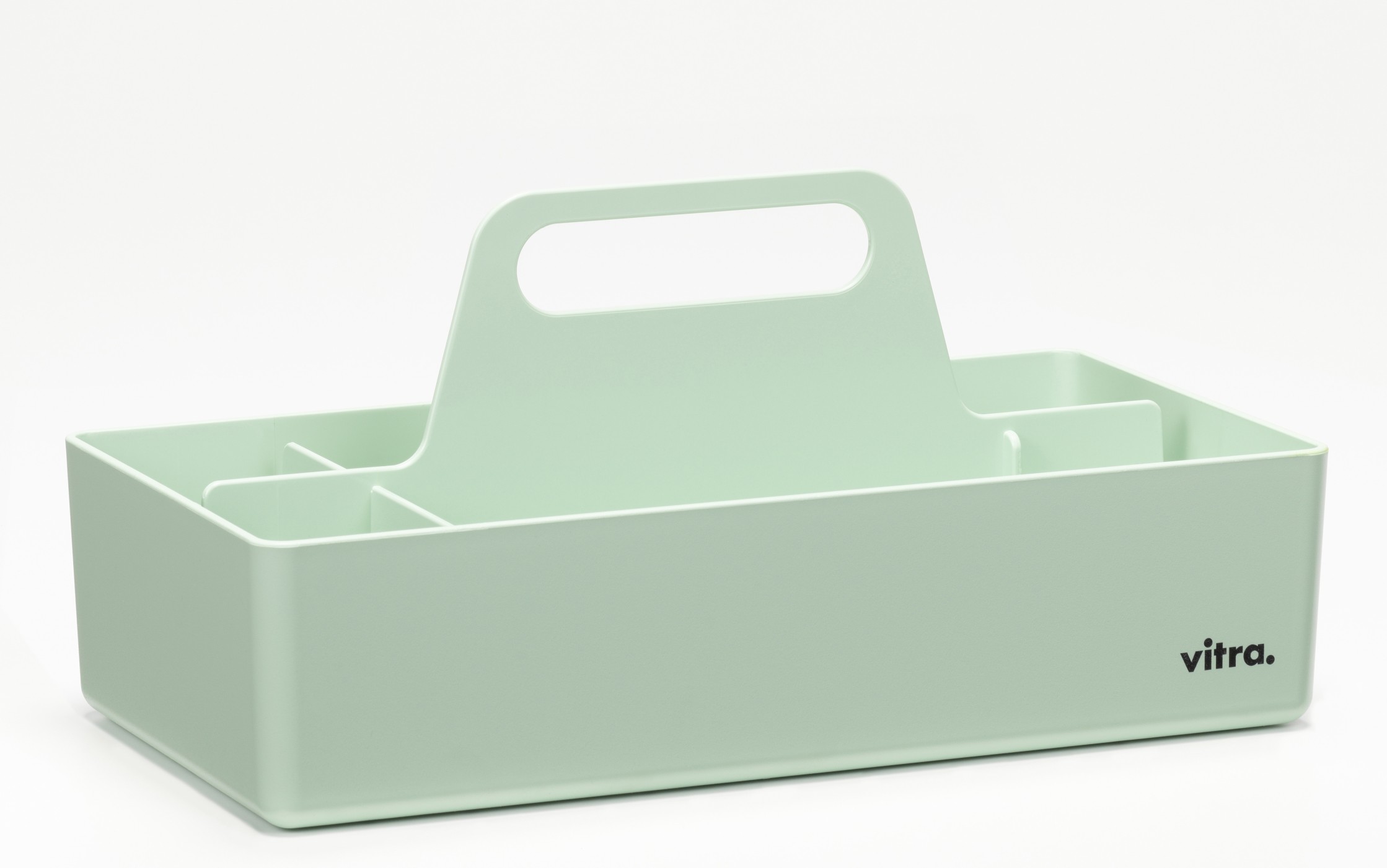 Toolbox RE Organisationsbox Vitra vert menthe