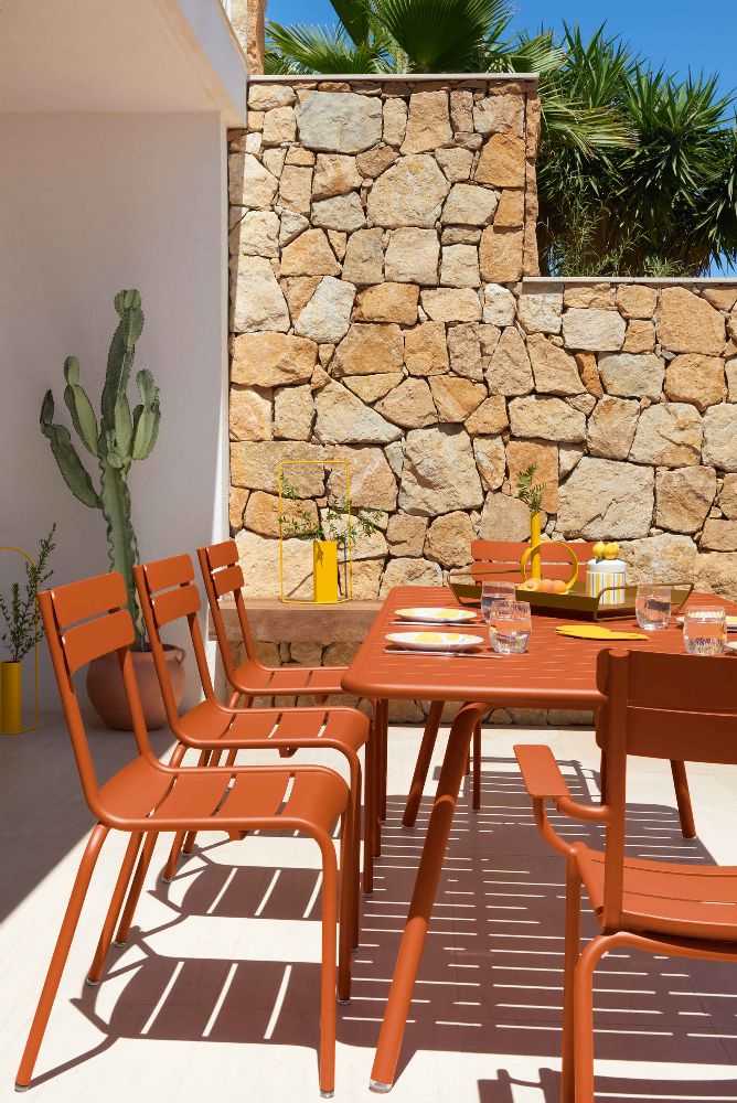 Luxembourg Bridge Fauteuil Extérieur Fermob