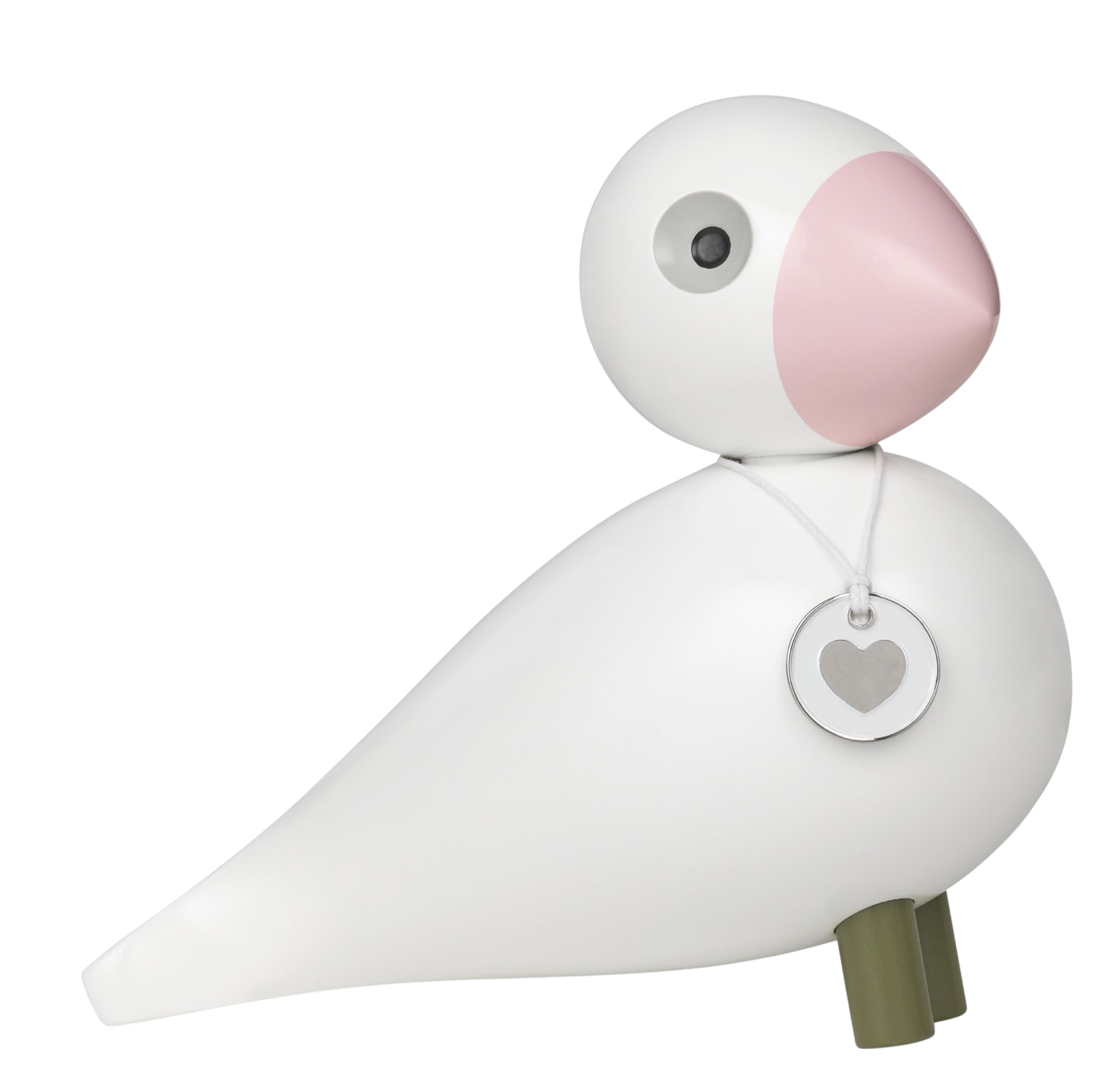 Oiseau chanteur Love Kay Bojesen