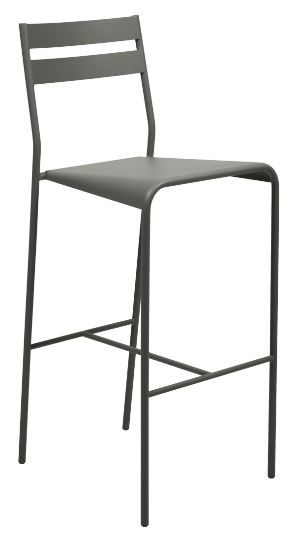 Facto Barstool Tabouret de bar d'extérieur Fermob 