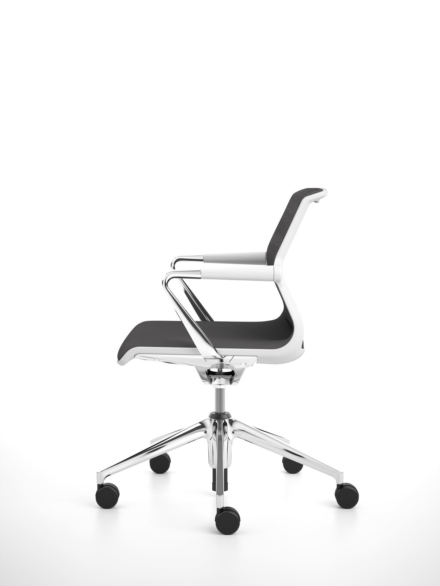 Unix Chair Chaise base de cinq étoiles Chaise tournante Vitra