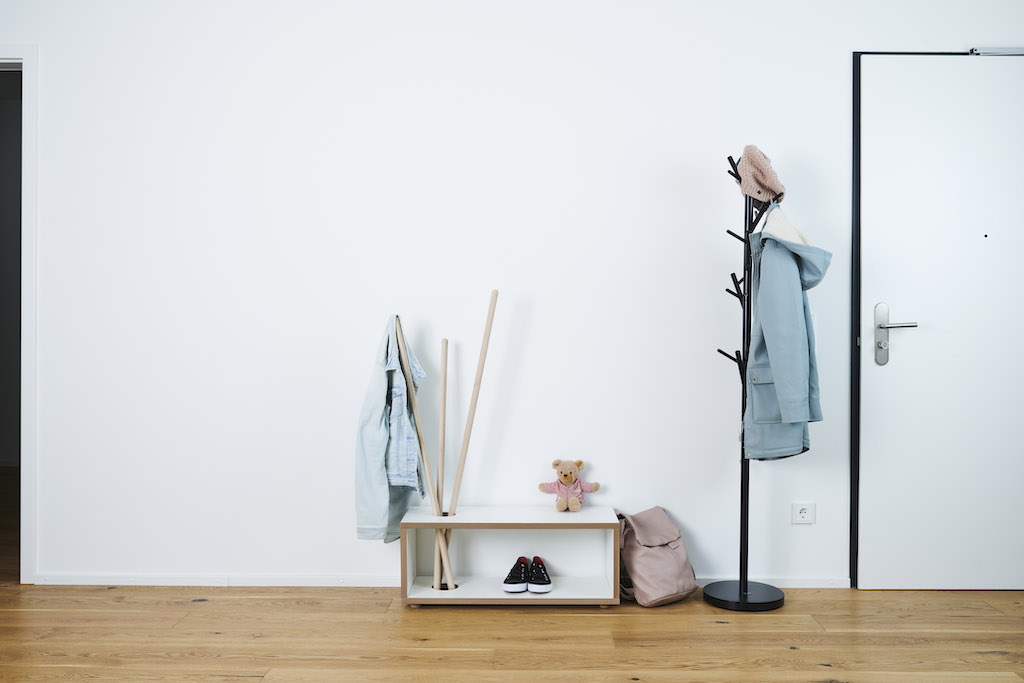 Tojo Kids Commander Armoire pour Enfants Tojo
