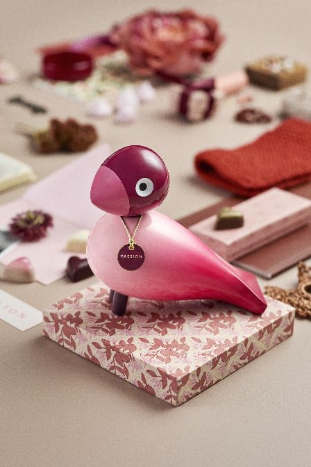 Story Bird Passion Oiseau en bois Kay Bojesen