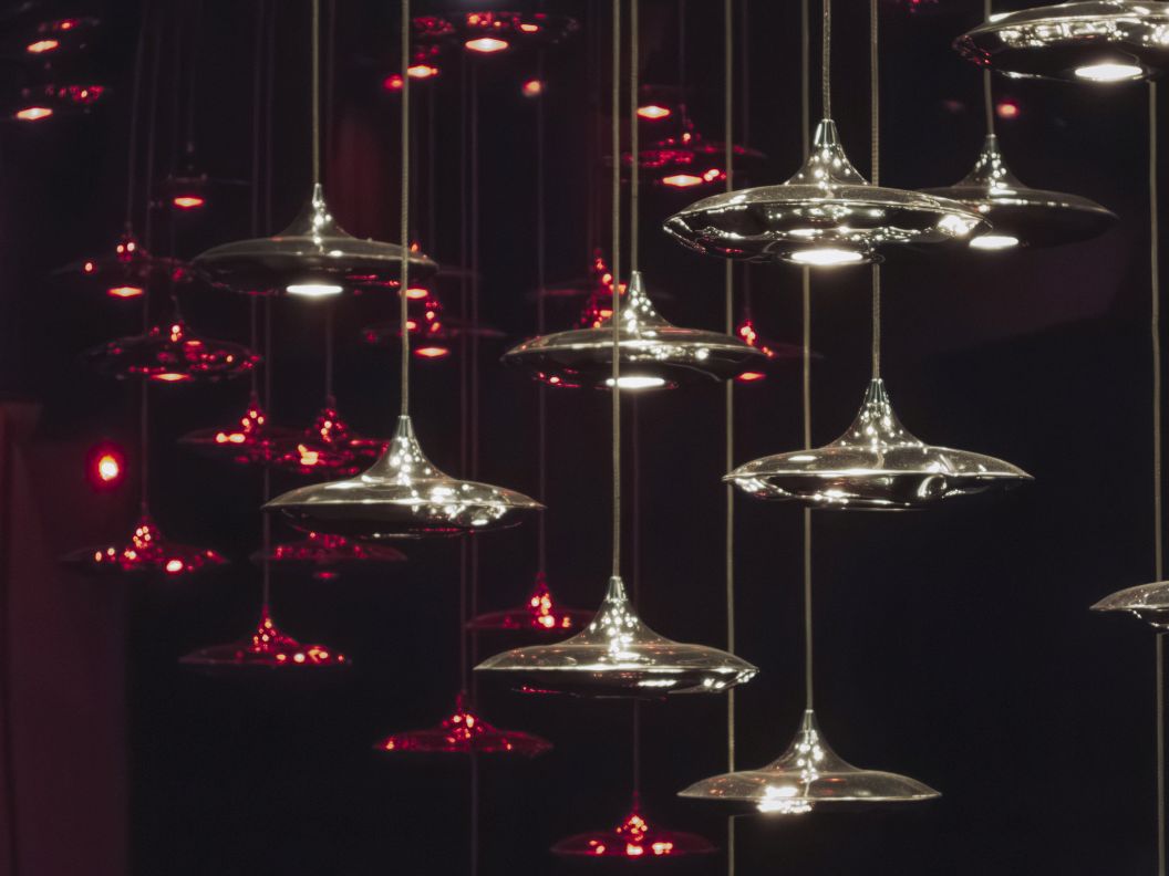 Lampe Lampin 15 LED Zieta