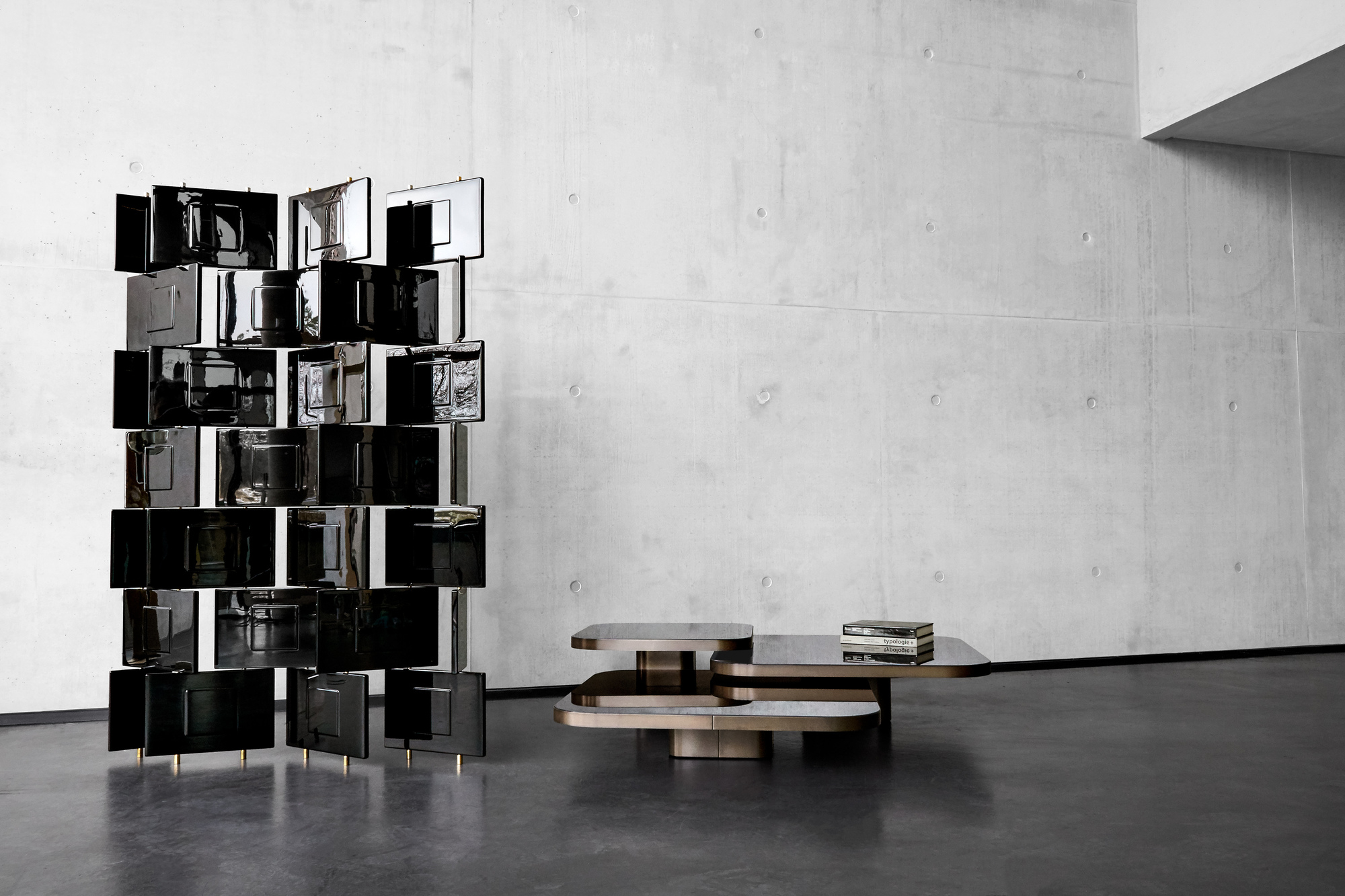 Bow Coffee Table No. 3 ClassiCon