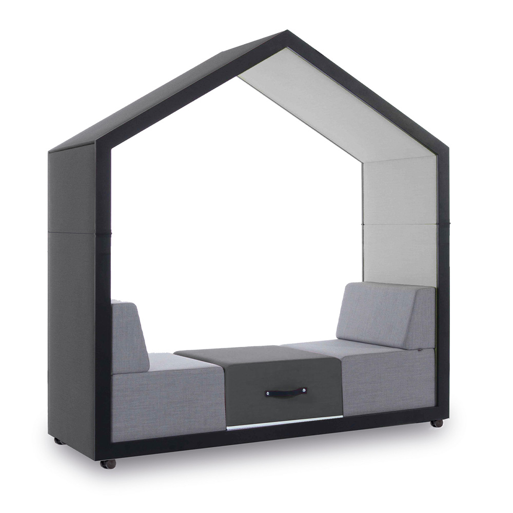 treehouse TH 2 Meubles acoustiques pour 2 personnes Bejot
