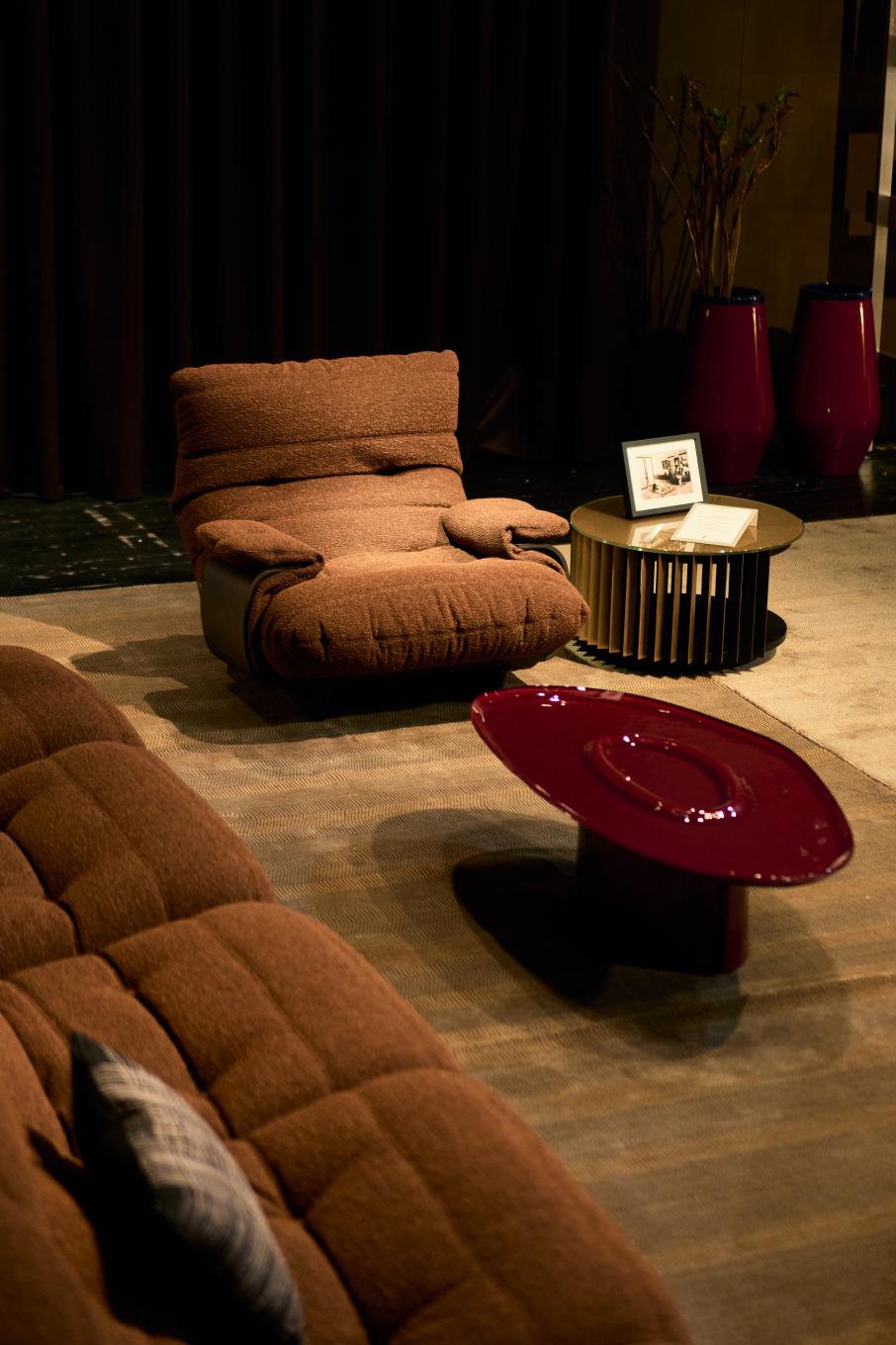 Table basse Oasi ligne roset