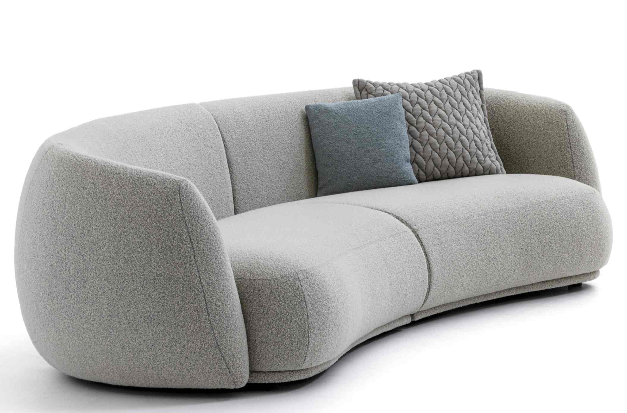 Pacific Canapé 3 places Moroso