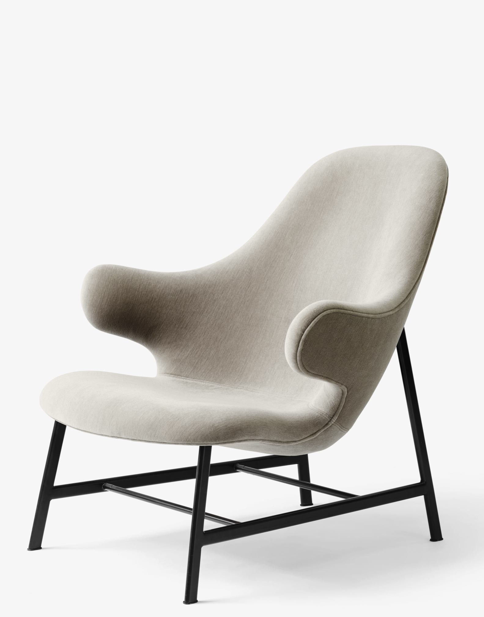 Catch JH13 Fauteuil lounge AndTradition