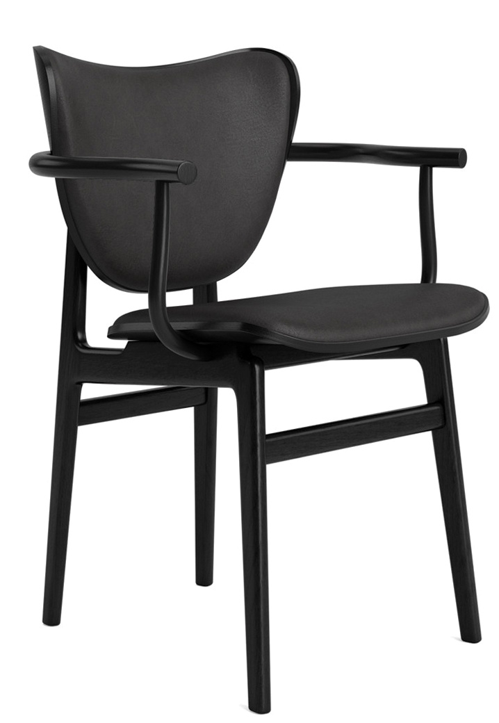 Elephant Dining Armchair Chaise à accoudoirs NORR11