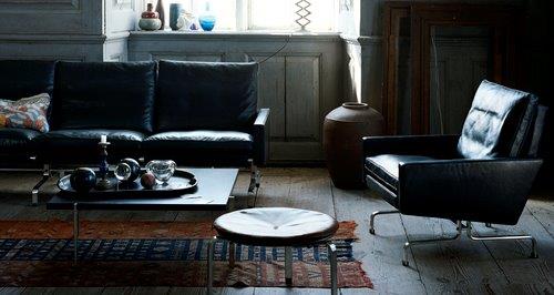 PK 31 Fauteuil de salon Fritz Hansen