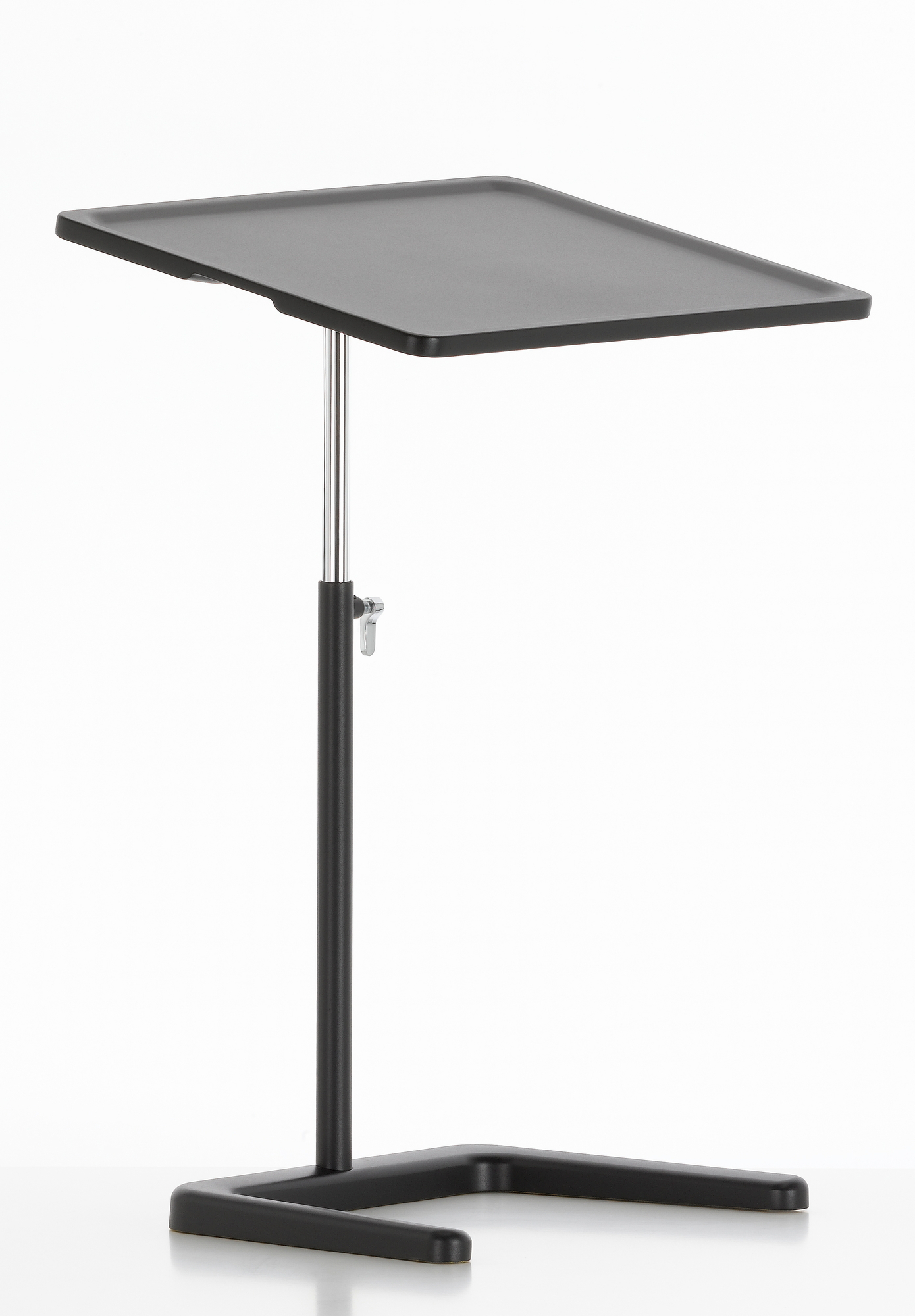 Nes Table Table d'appoint Vitra Basic dark