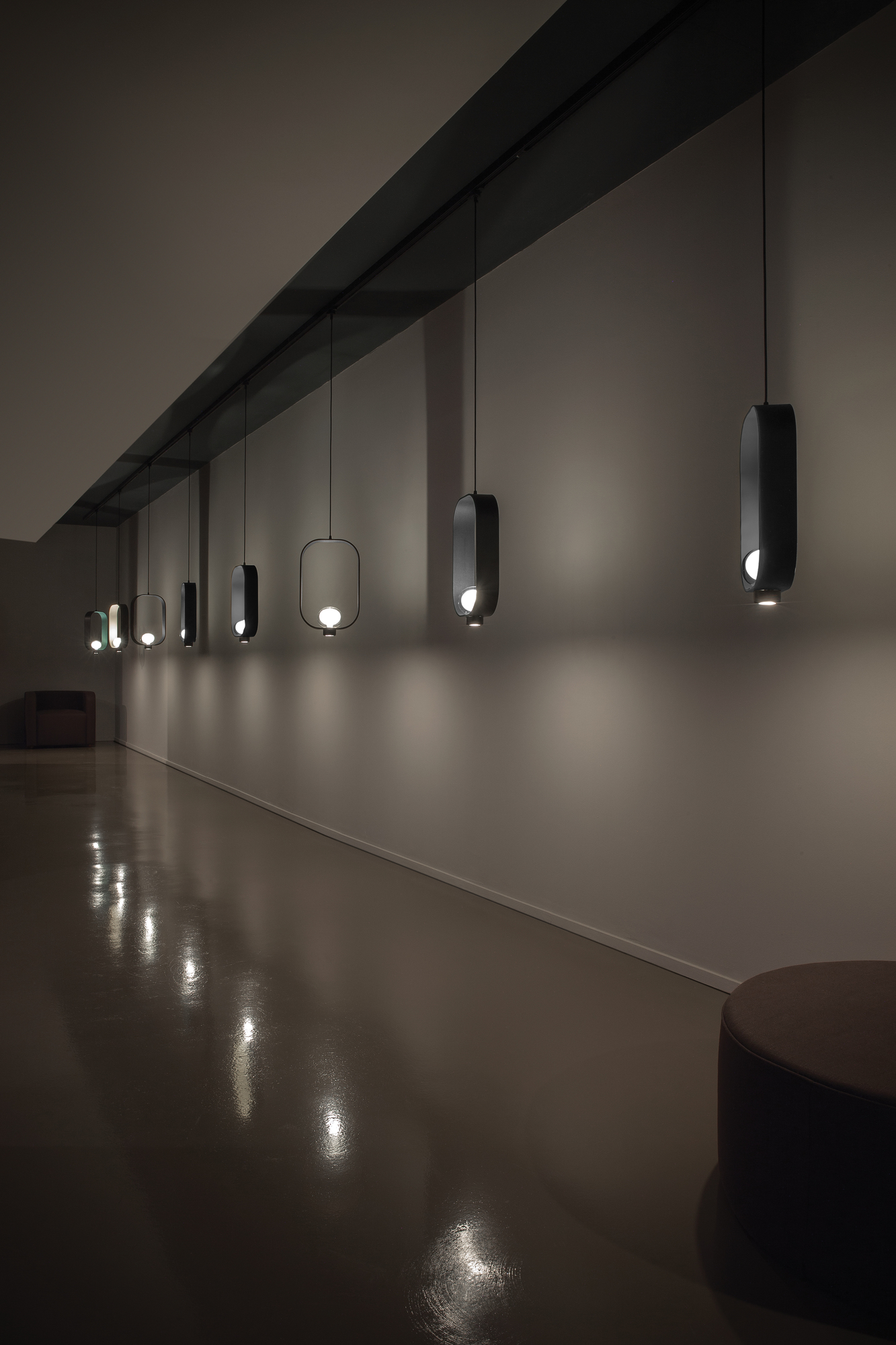 Filipa 555 22 lamp suspension Tooy