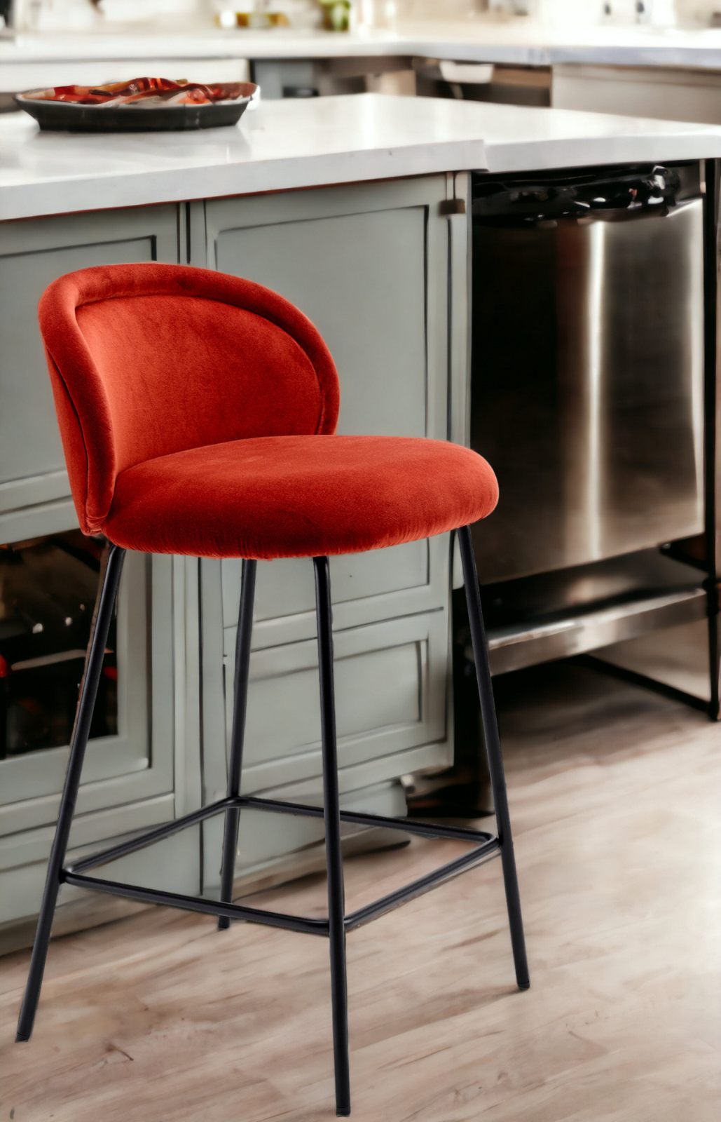 Ona Kitchenstool Tabouret de bar Freifrau Manufacture  