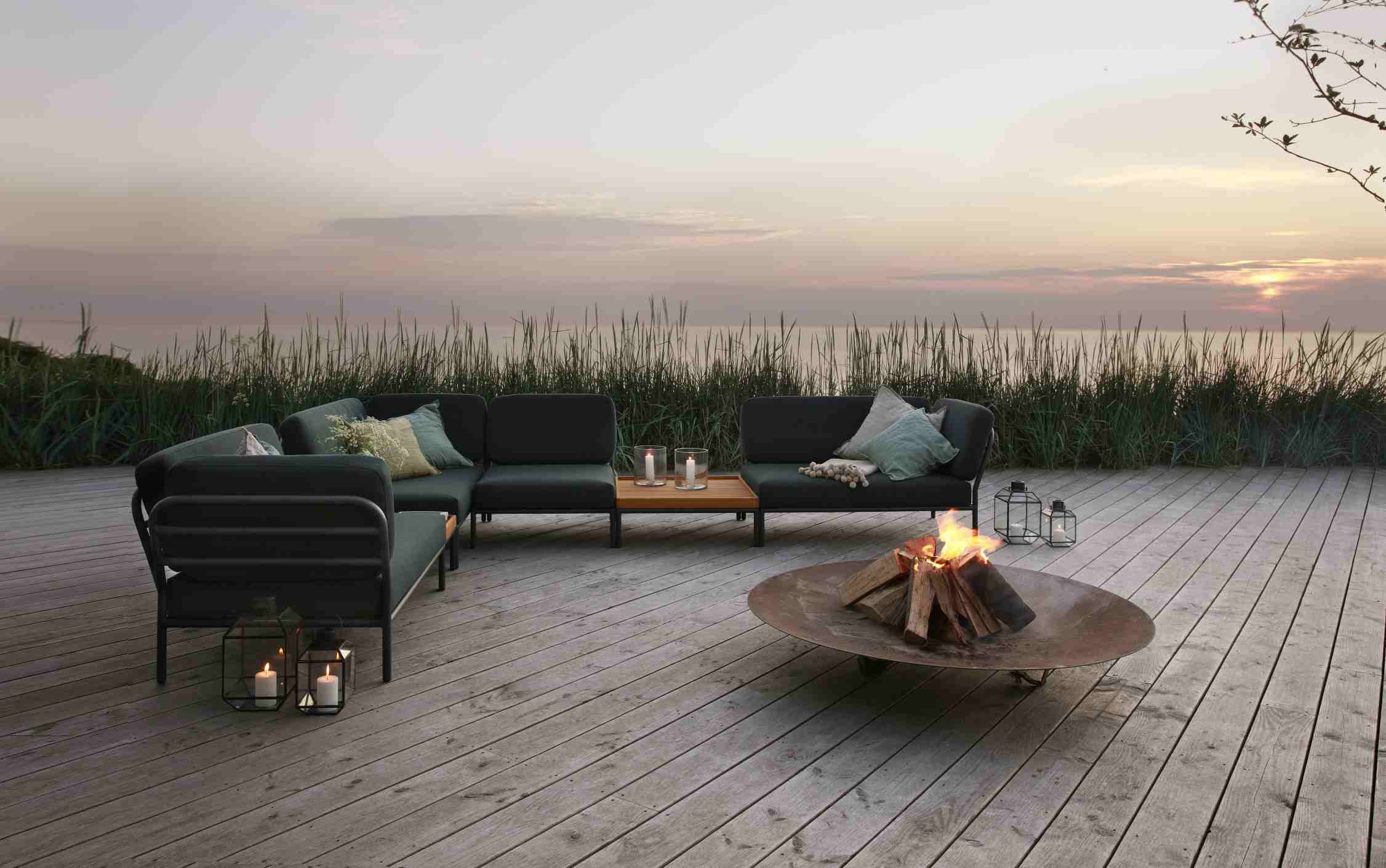 Level Coffee Table Outdoor Table basse Houe   
