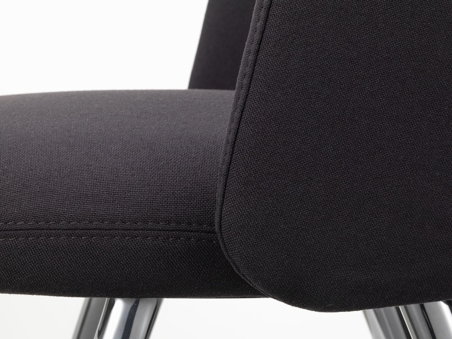 Mikado Side Chair Chaise Vitra