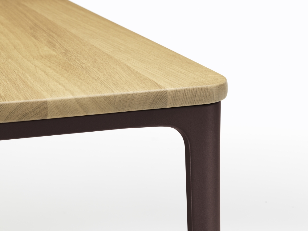 Plate Dining Table Table à manger Vitra