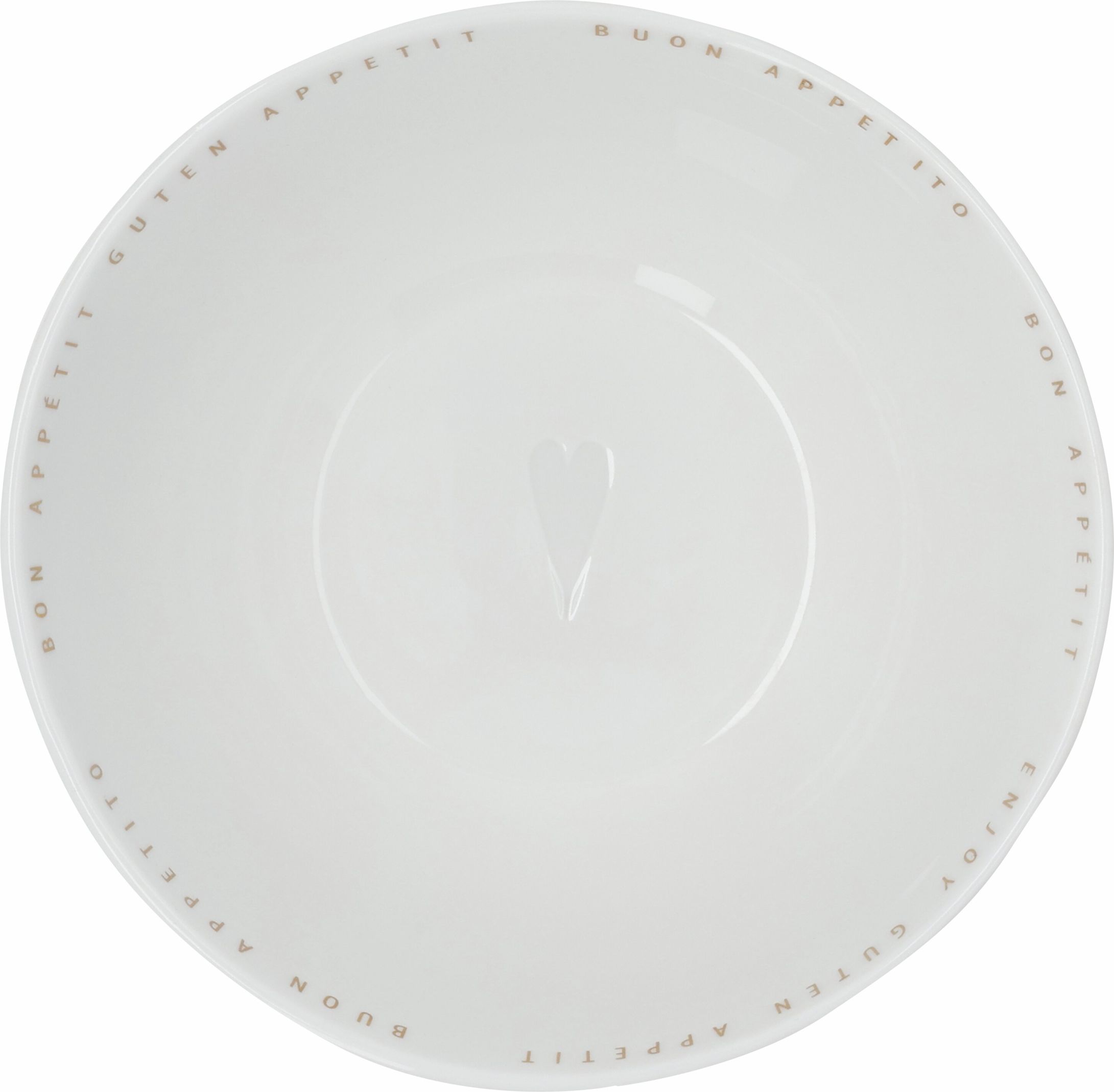 Saladier Bon Appétit Räder