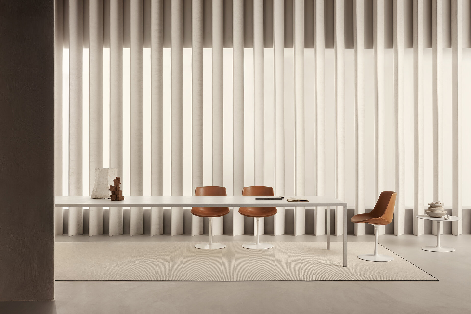 Flow Chair Chaise MDF Italia