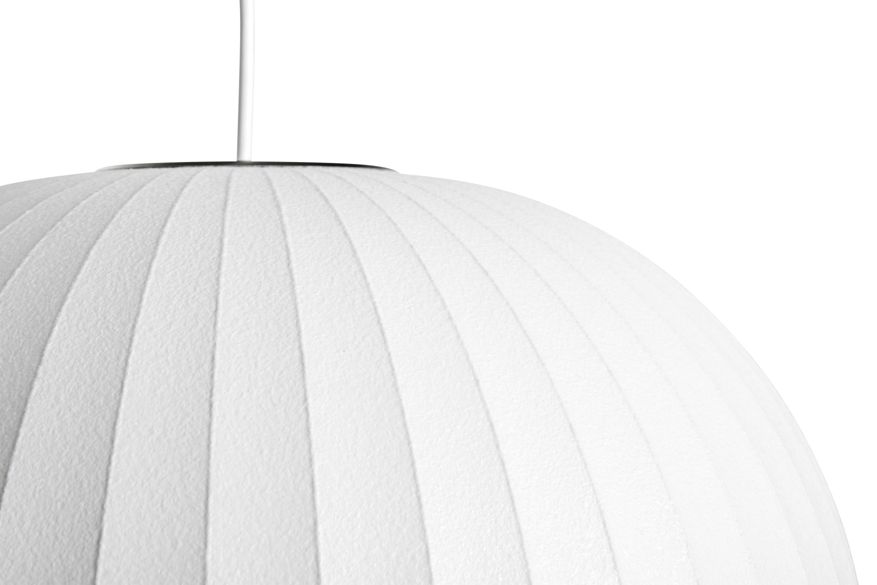 Nelson Ball Bubble Pendant Lumière pendentif S Hay
