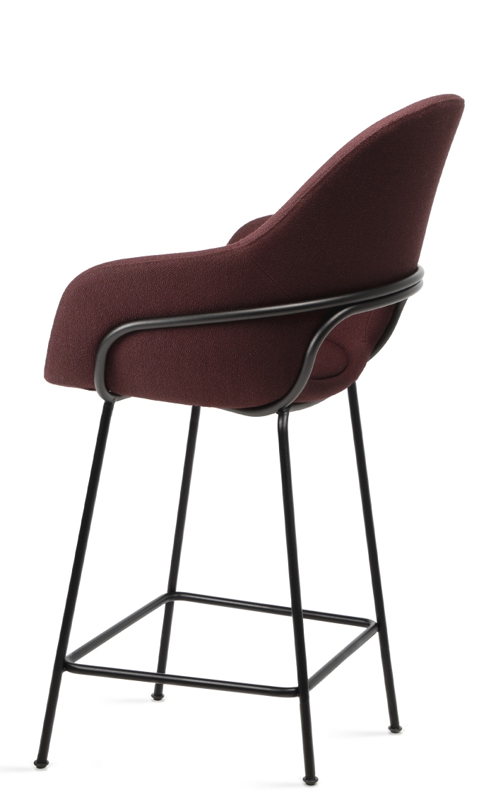 Theia Kitchen Armchair Barstool High Tabouret de bar Freifrau Manufaktur  