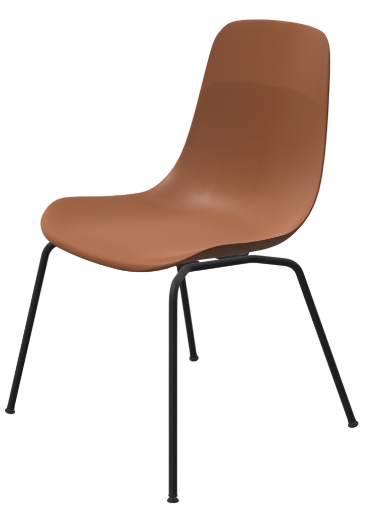 Chaise Elephantino Outdoor Kristalia