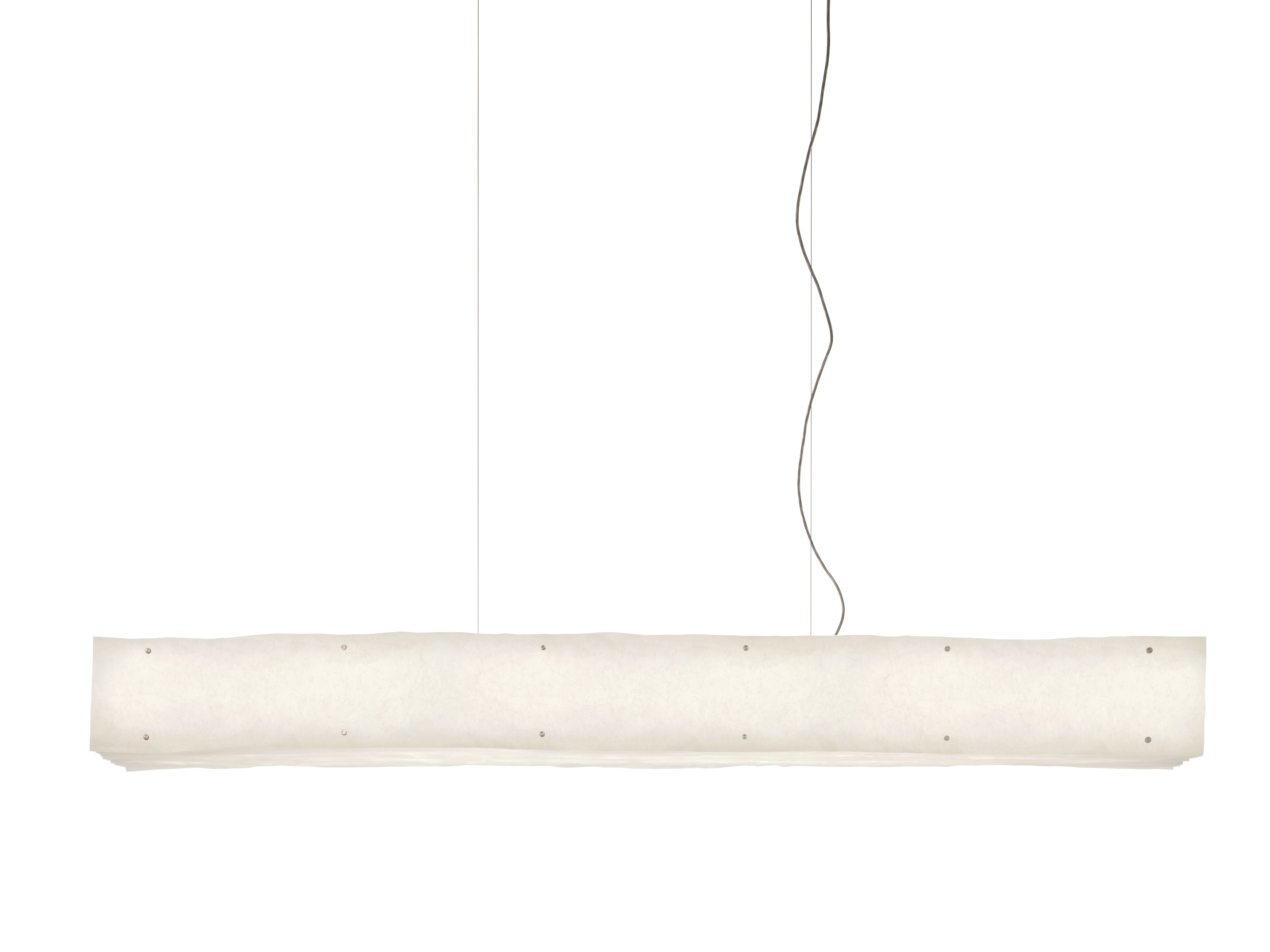 One by One lampe de Suspendue L 185 cm Belux