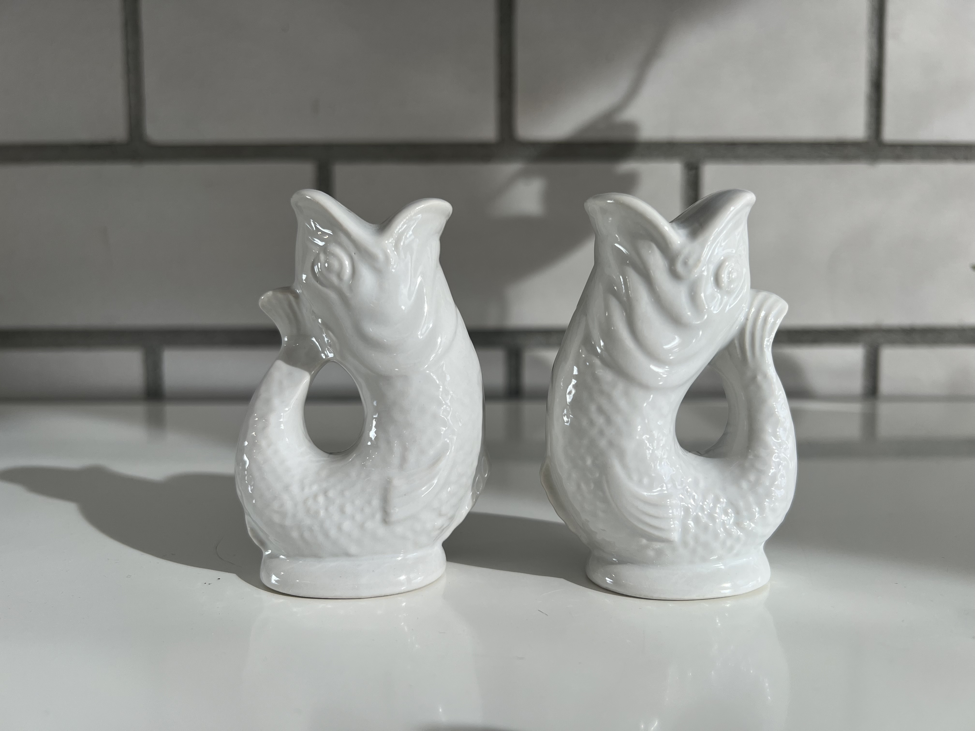 Gluggle Salt & Pepper Salière et poivrière Gluckigluck Gluggle Salt & Pepper Salière et poivrière Gluckigluck