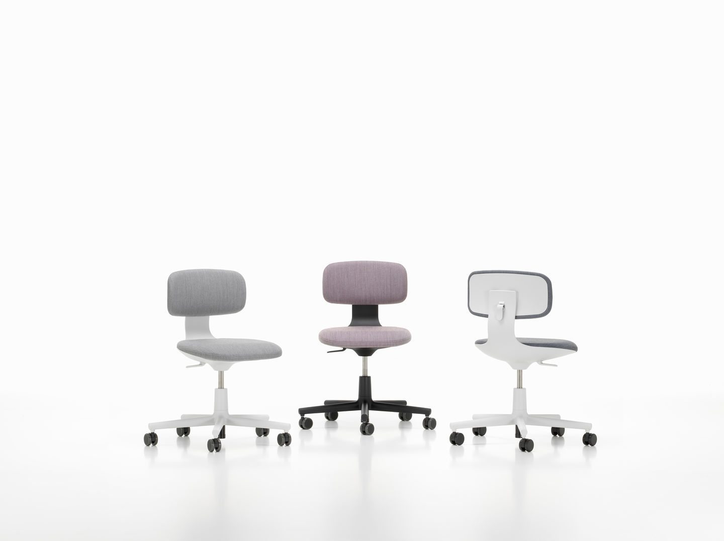 Rookie haise pivotante de bureau Vitra