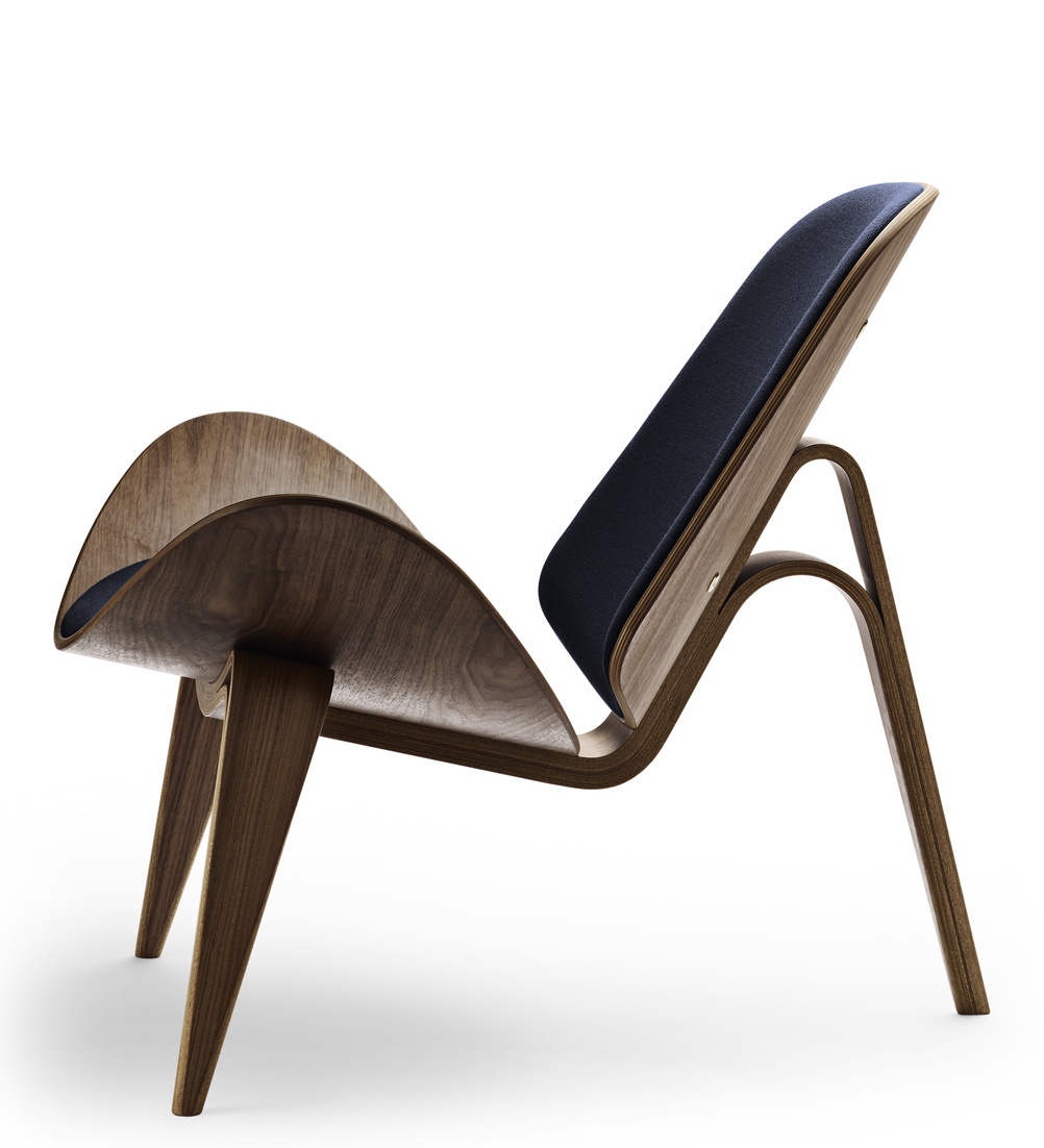 CH07 Shell Chair chaise Carl Hansen & Søn