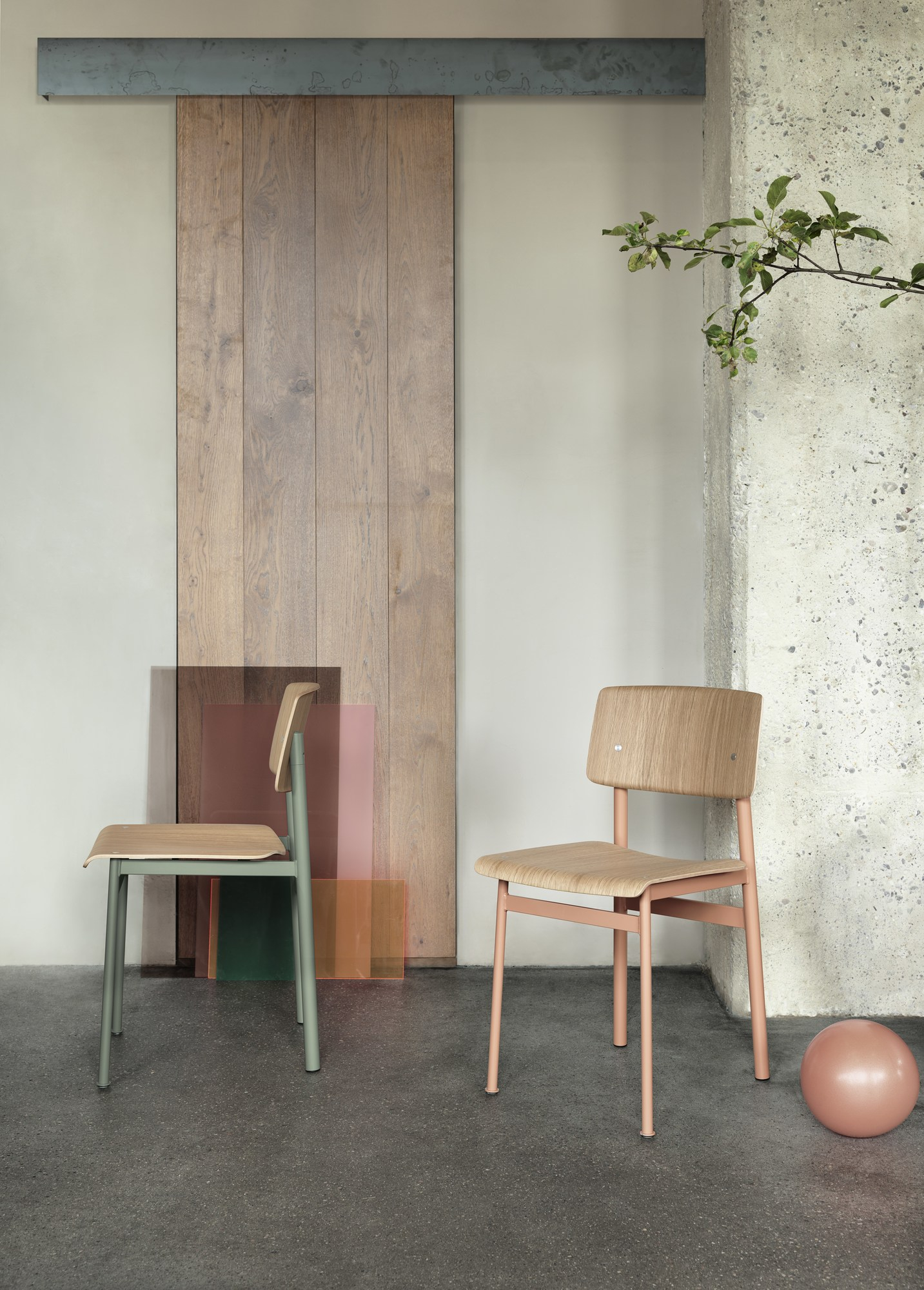 Chaise Loft Chair Muuto
