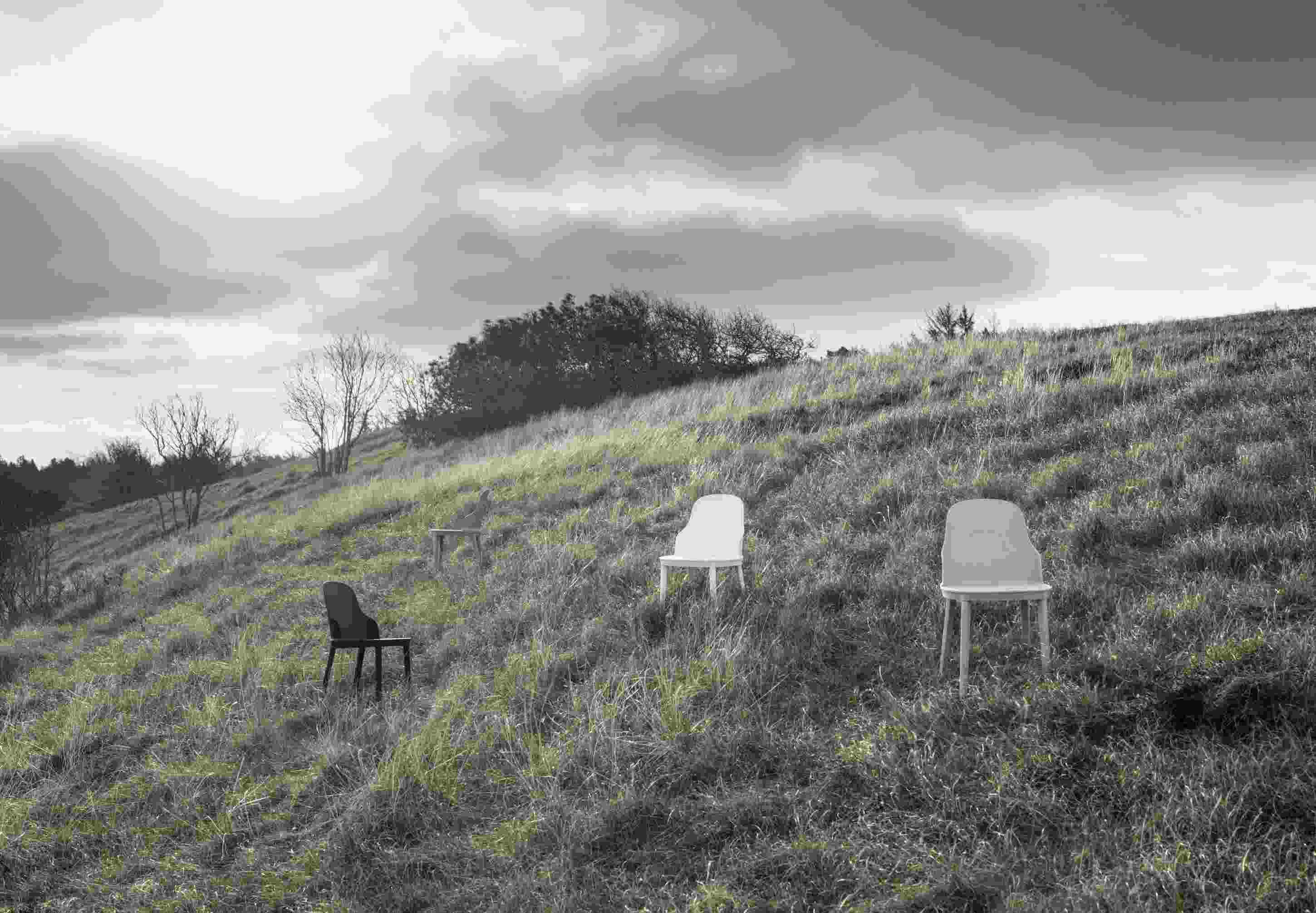 Allez Chair PP Chaise Normann Copenhagen