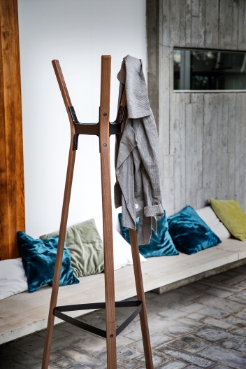 Steelwood Coat Stand Porte-manteau Magis