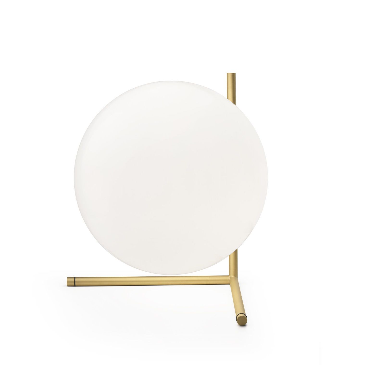 IC T3 Table lamp Lampe de table laiton Flos