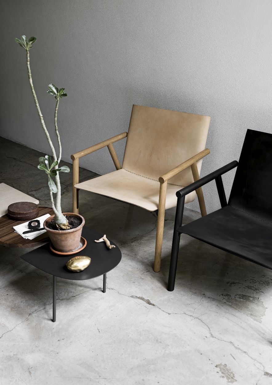 1085 Edition Fauteuil de salon Kristalia