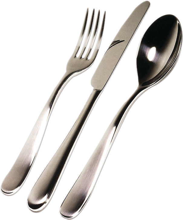 Nuovo Milano garnir la coutellerie 5180S24 Alessi