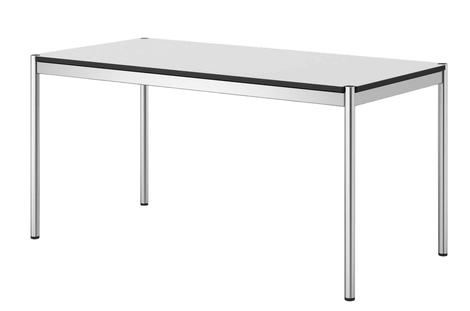 USM Haller Table 150 x 75 cm perle gris QUICK SHIP
