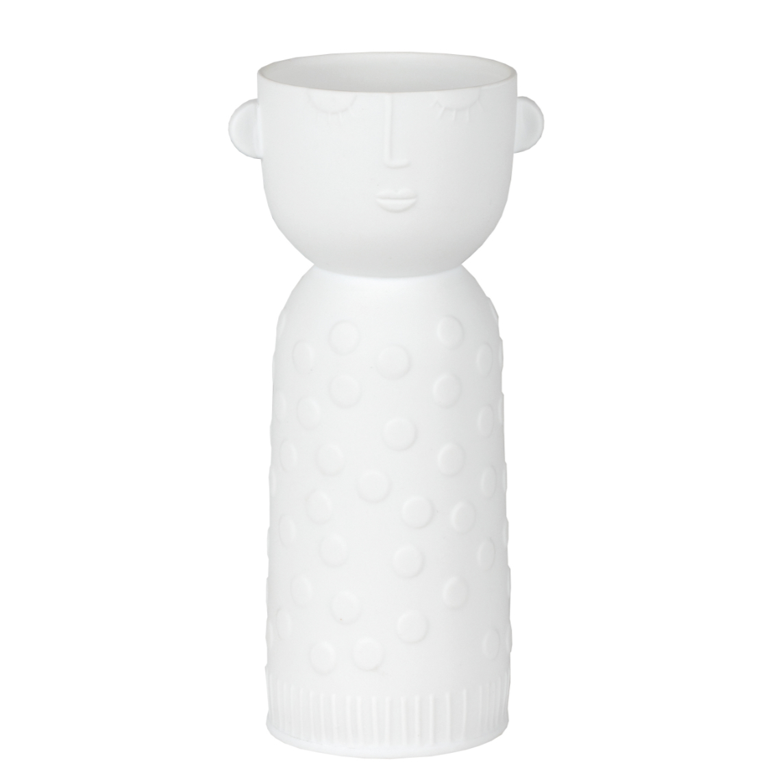 Vases Naturgestalten Lot de 3 Räder