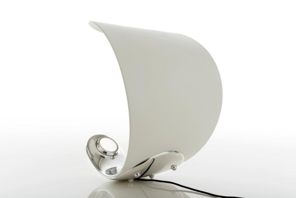 D76 Curl lampe de table Luceplan