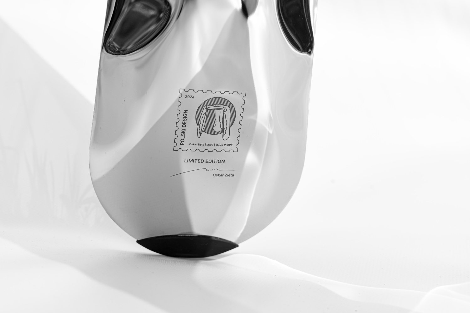 Plopp tabouret standard 15th Anniversary Zieta LIMITED EDITION