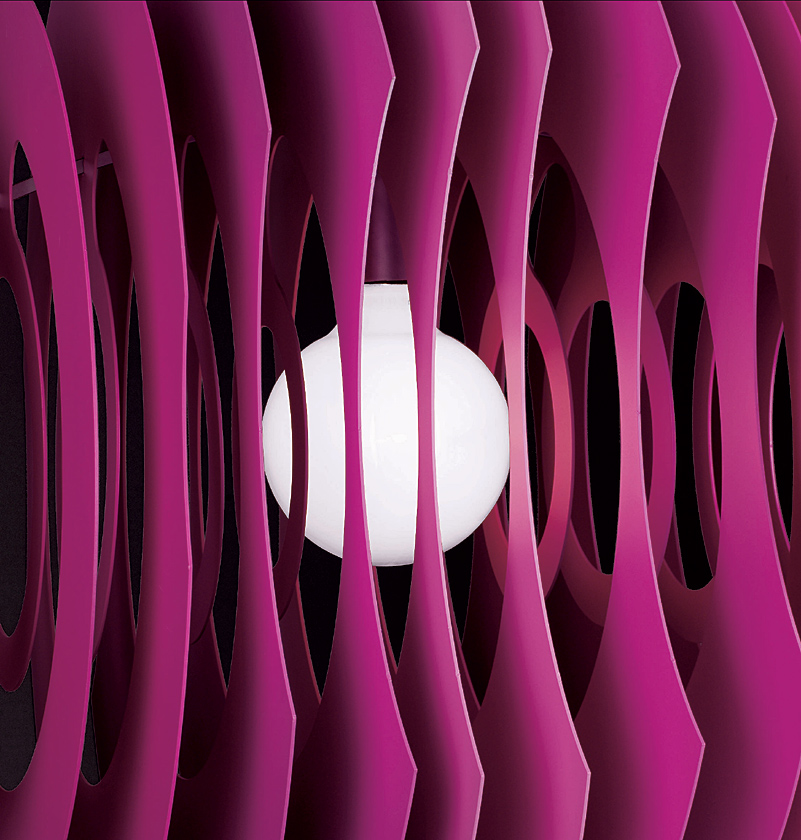 Supernova lampe de suspendue Foscarini