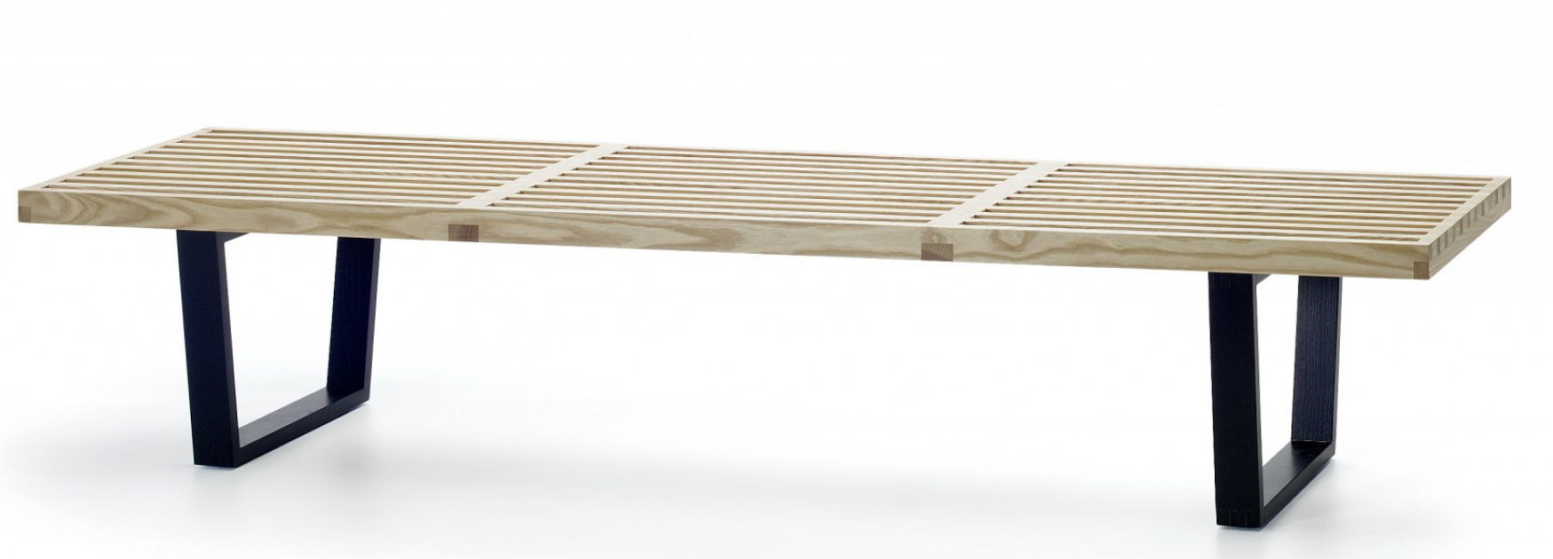 Nelson Bench Banc Vitra