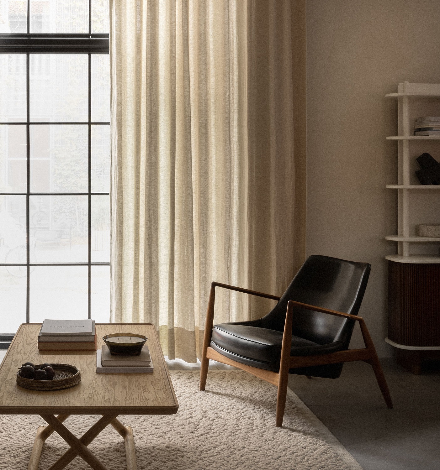 Tapis Gravel Rug Audo Copenhagen