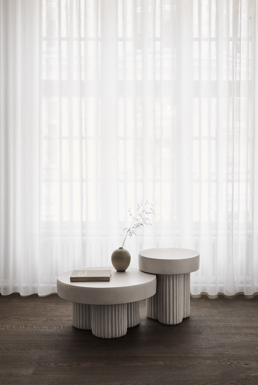 Gear Tall Side table Table d'appoint Norr11