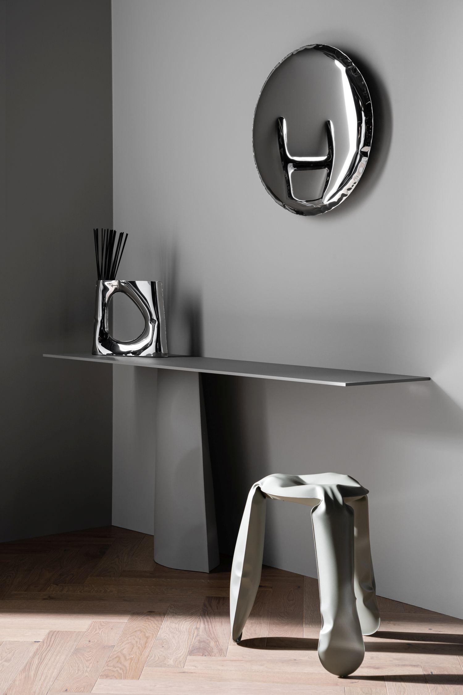 Oko inox miroir Zieta