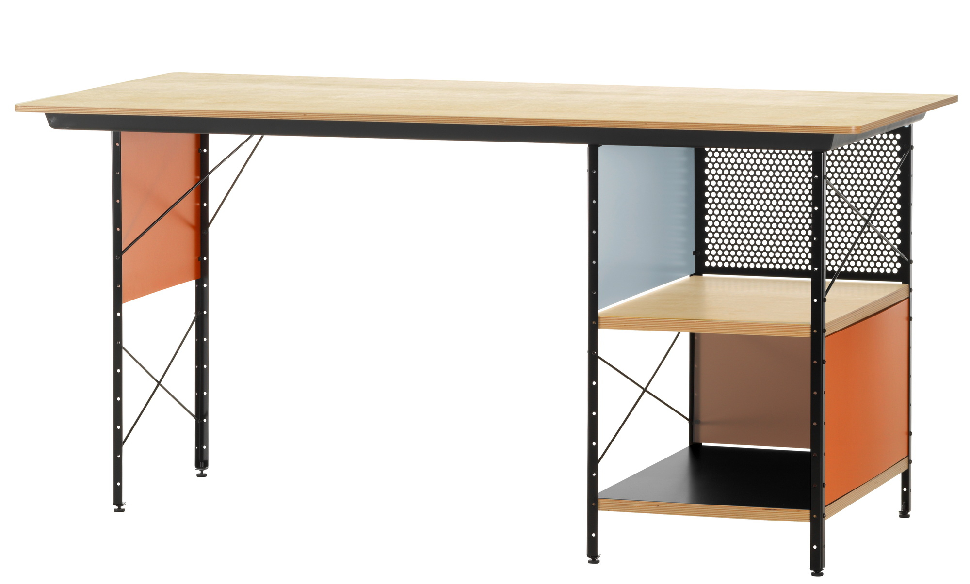Eames Desk Écrire Tableau Unit Nouveau Vitra