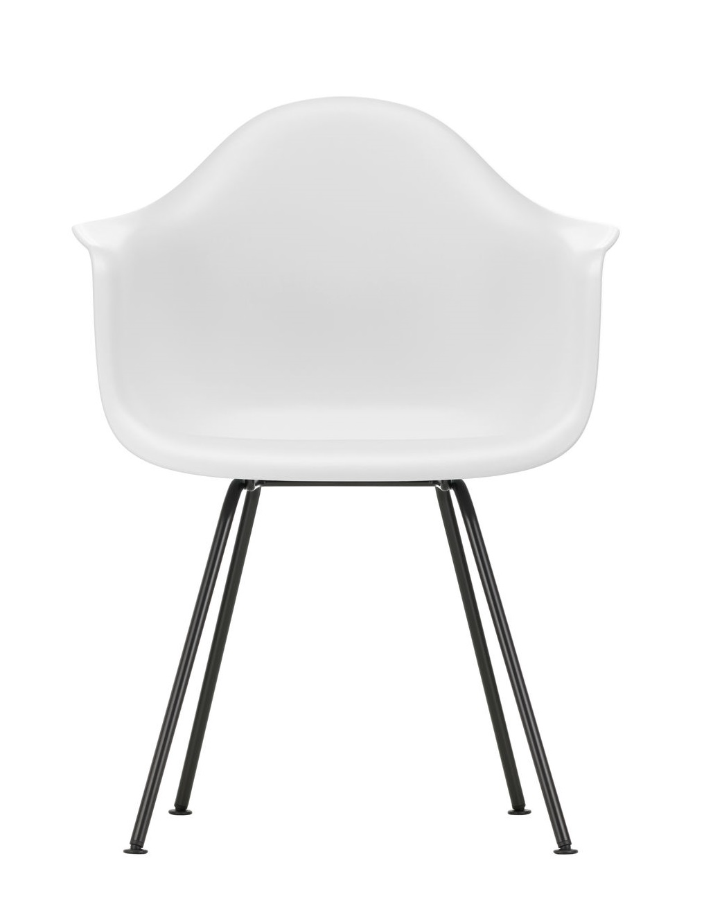 Eames Plastic Arm Chair DAX Chaise Vitra